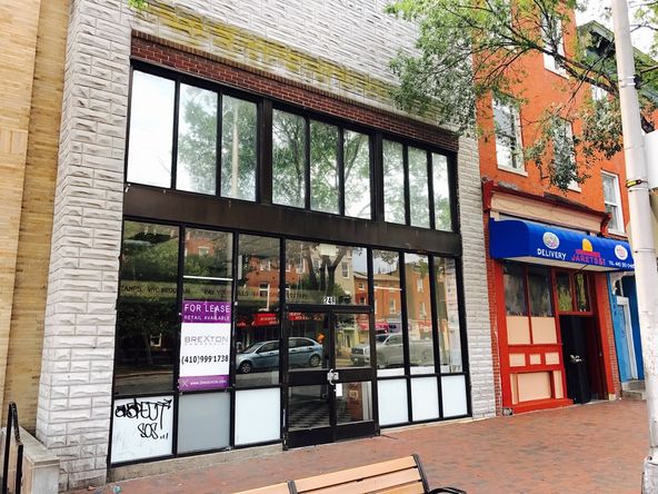 248 S Broadway, Baltimore, MD 21231
